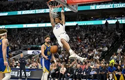 Pour PJ Washington, les Mavericks ont les recrues pour viser le titre
