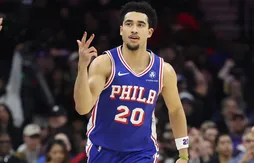 Enfin une poussée de chaleur pour Jared McCain