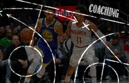 Coaching | Stephen Curry, Trae Young et l’art d’utiliser les prises à deux
