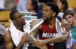 Udonis Haslem déterminé à ramener Dwyane Wade au Heat