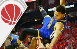 Le Hoop Zap – Stephen Curry pour le meilleur et pour le pire !