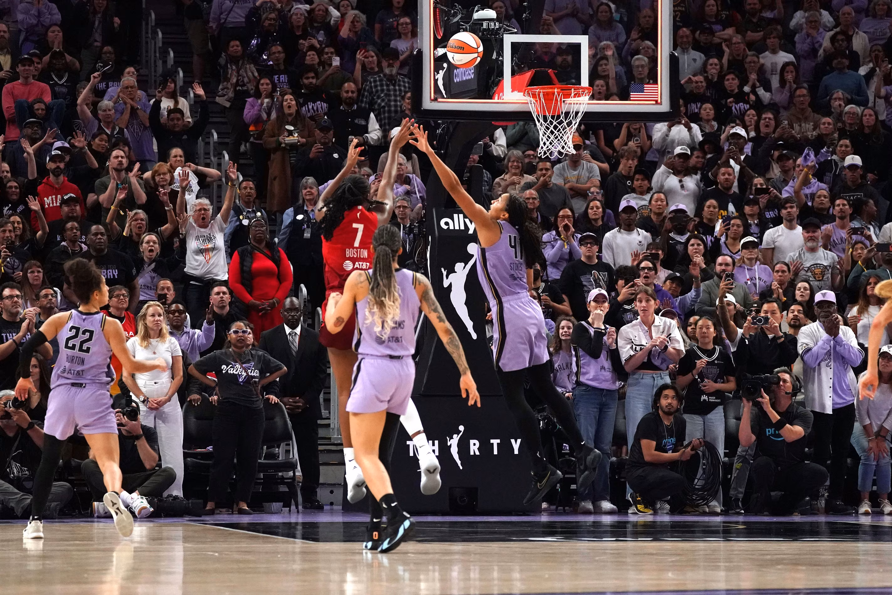 WNBA