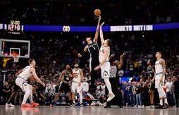 Avec un superbe duel Victor Wembanyama – Nikola Jokic, les Spurs s’imposent à Denver !