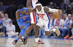 OKC insiste sur l’effet Lu Dort pour le titre de “Défenseur de l’année”