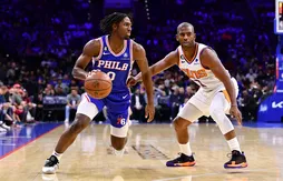 Alerte au talon pour Chris Paul