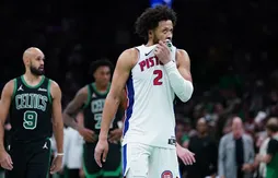 Les Pistons ne pleurent pas leur fin de série