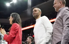 Tony Parker rêve de voir les Spurs affronter l’ASVEL en France…