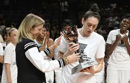 WNBA | Breanna Stewart établit le nouveau record de points sur une saison