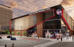 Un centre d’entraînement à 78 millions de dollars pour l’Indiana Fever