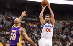 Spencer Hawes : “J’ai raté le contrat maximum de quelques années !”