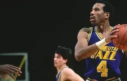 Rencontre avec le Hall Of Famer Adrian Dantley, l’un des meilleurs attaquants des années 80