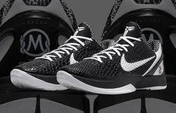 La Kobe 6 Protro « Mambacita » joue la montre
