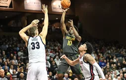 Une semaine en NCAA | Comme en 2021, Baylor s’offre Gonzaga !
