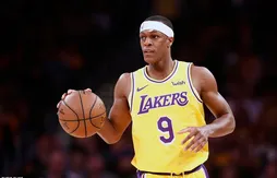 Rajon Rondo, profession grand frère