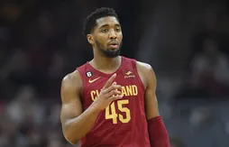 Des retrouvailles avec le Jazz étranges mais réussies pour Donovan Mitchell