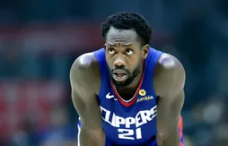 « Flopping » : Patrick Beverley reçoit un avertissement