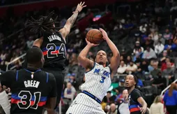 Desmond Bane explose pour se venger des Pistons