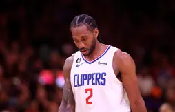 Les Clippers ne se précipitent pas pour prolonger Kawhi Leonard…