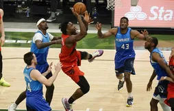 Les Raptors enfoncent un peu plus les Bucks : 5e défaite de suite !