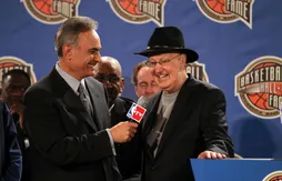 Le cofondateur du Magic tire sa révérence