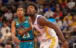 Direction la G-League pour James Wiseman !