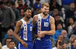 Domantas Sabonis très surpris que Malik Monk soit resté aux Kings