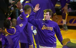 Austin Reaves ne se voyait qu’à Los Angeles