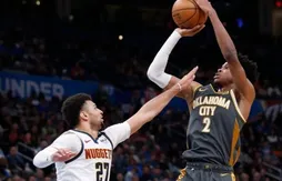 Jamal Murray et Shai Gilgeous-Alexander, hommes de base du projet canadien