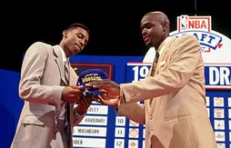 Le 30 juin 1993, le premier choix de la Draft, Chris Webber, est échangé contre Penny Hardaway