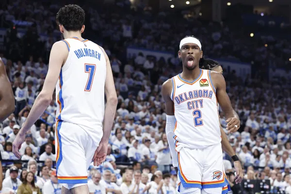 Le Thunder ne veut pas lâcher Chet Holmgren