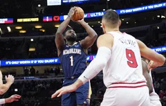 Stats & Highlights | Les Pelicans et les Nets se rebiffent