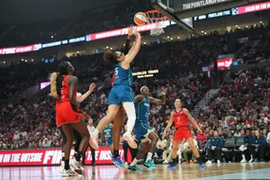 Sans Carla Leite, Portland frôle le braquage face aux Lynx
