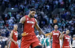 Miami et LeBron James impressionnent dans le “clutch time”