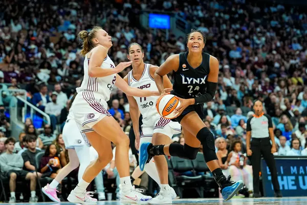 Les Lynx en démonstration à Toronto pour une 9e victoire de suite