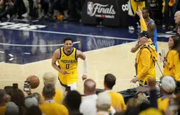 Les Pacers mettent K.O. le Thunder dans les dernières minutes