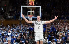 Quand Cooper Flagg (42 points) entre dans l’histoire !