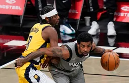 Kyrie Irving attendu mercredi face aux Pacers