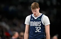 Cooper Flagg en berne ?