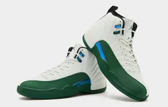 La Air Jordan 12 « Bucks » prépare la rentrée