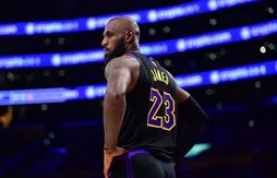 LeBron James : « L’amour du jeu est toujours là »
