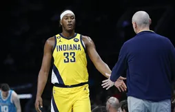 Rick Carlisle répète que prolonger Myles Turner est la « première priorité » des Pacers