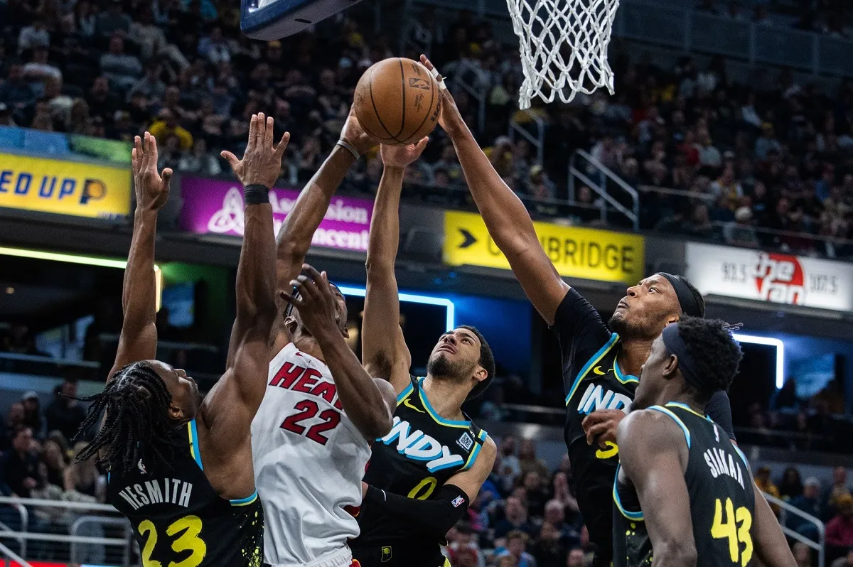 Les Pacers