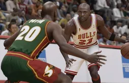 NBA 2K23 | Le retour du “Jordan Challenge”