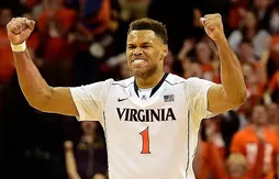 Virginia : Justin Anderson vers la Draft
