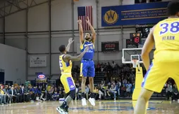 Ryan Taylor, la belle histoire du mini-camp des Warriors