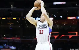 Blake Griffin décidé à prendre plus de tirs à 3-pts pour “ouvrir le terrain”
