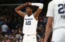 Trois mois d’absence pour GG Jackson