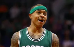Les Celtics veulent convaincre Isaiah Thomas de flamber en sortie de banc