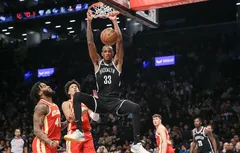 Les Nets se relancent dans la course au “play-in” à l’Est