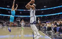 Wendell Carter Jr. plus fiable que jamais à 3-points